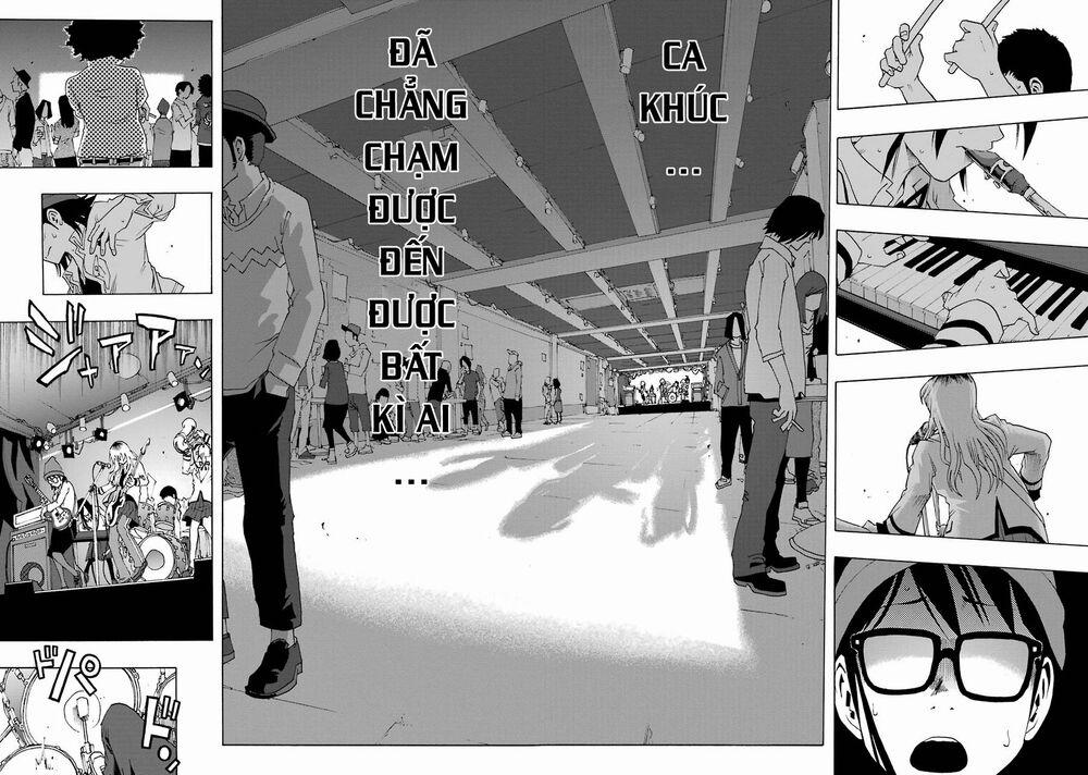 Shiori Experience - Jimi Na Watashi To Hen Na Oji-San 17 trang 15