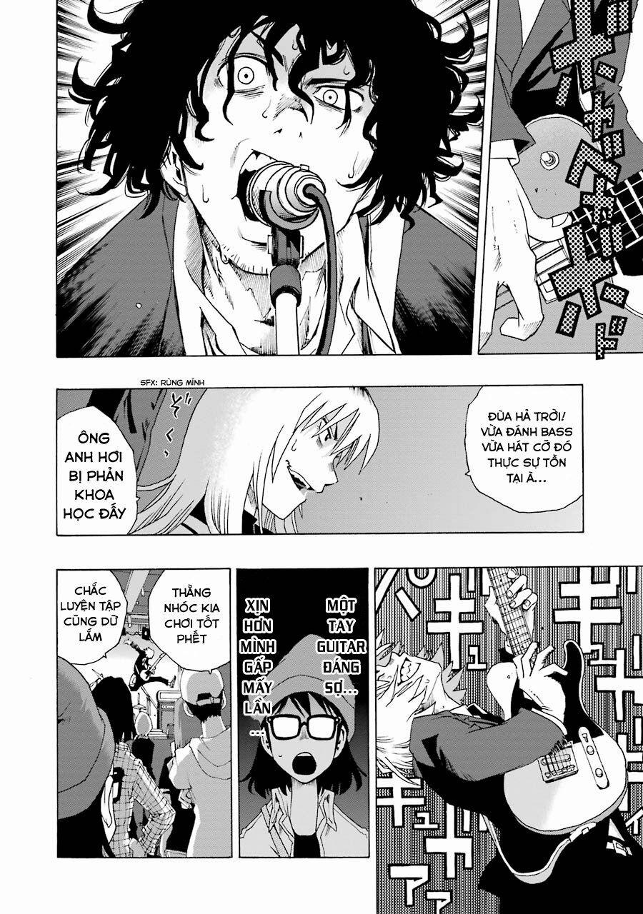 Shiori Experience - Jimi Na Watashi To Hen Na Oji-San 17 trang 25