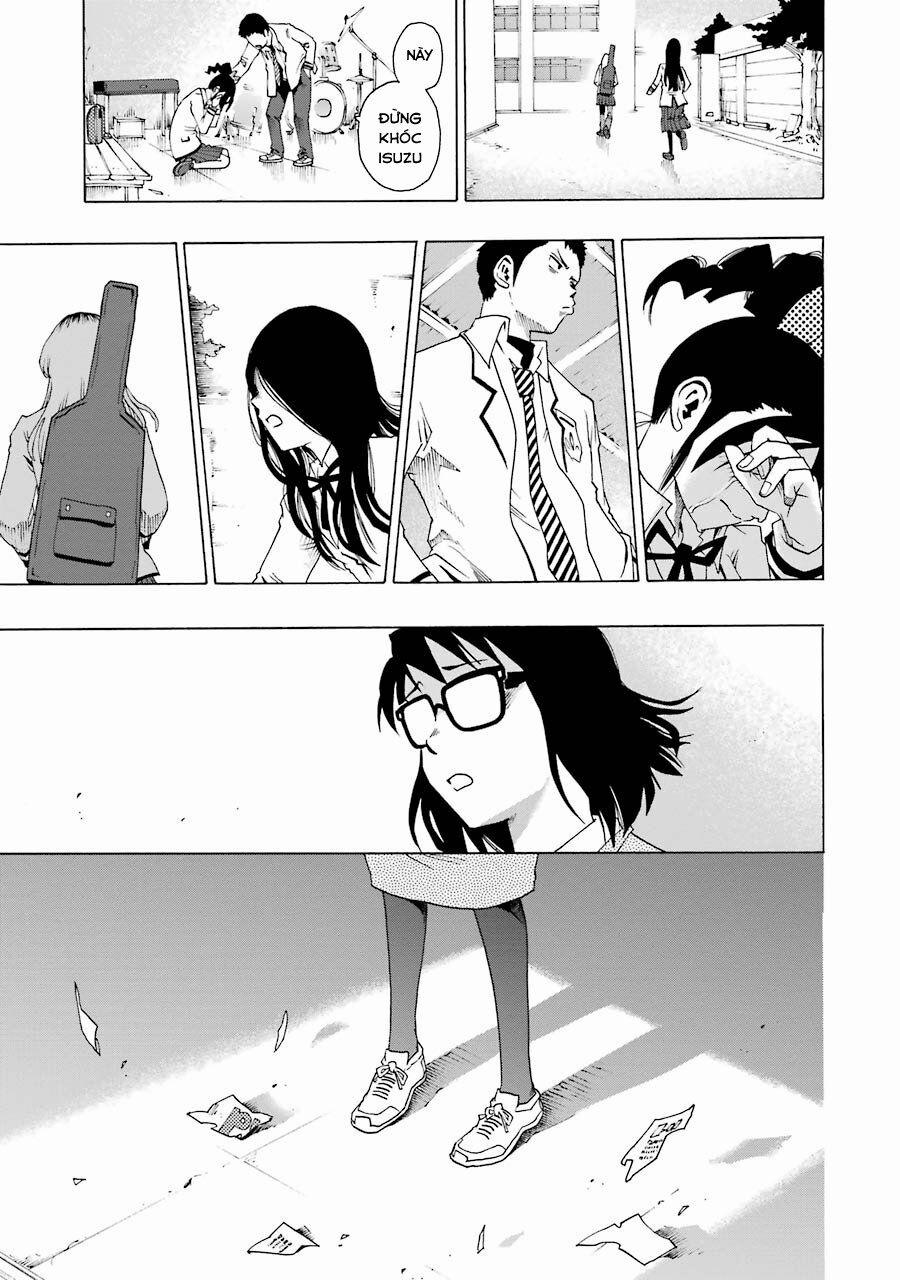 Shiori Experience - Jimi Na Watashi To Hen Na Oji-San 18 trang 14