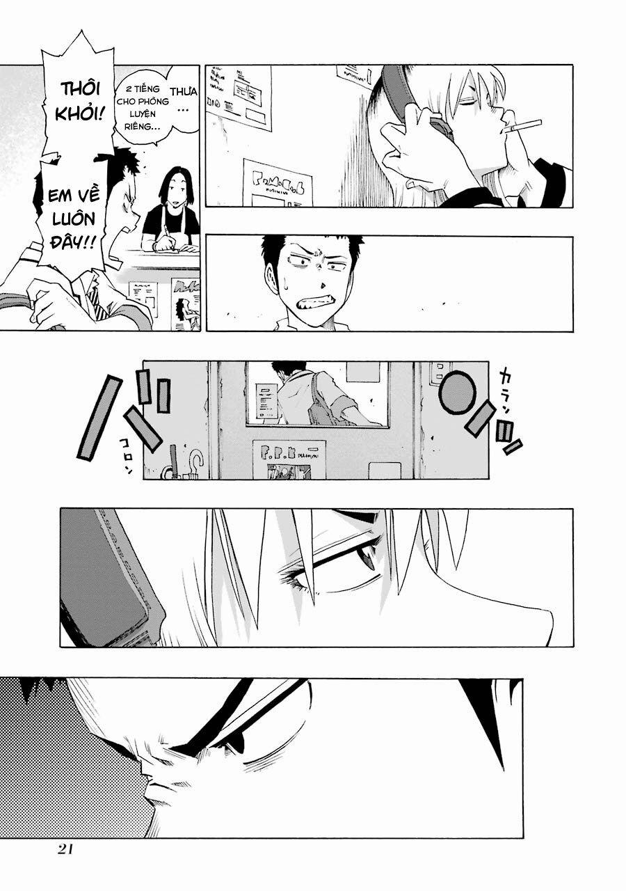 Shiori Experience - Jimi Na Watashi To Hen Na Oji-San 19 trang 22