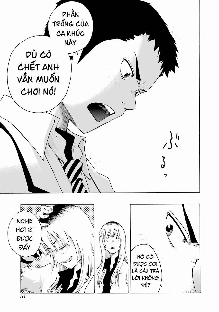 Shiori Experience - Jimi Na Watashi To Hen Na Oji-San 19 trang 48