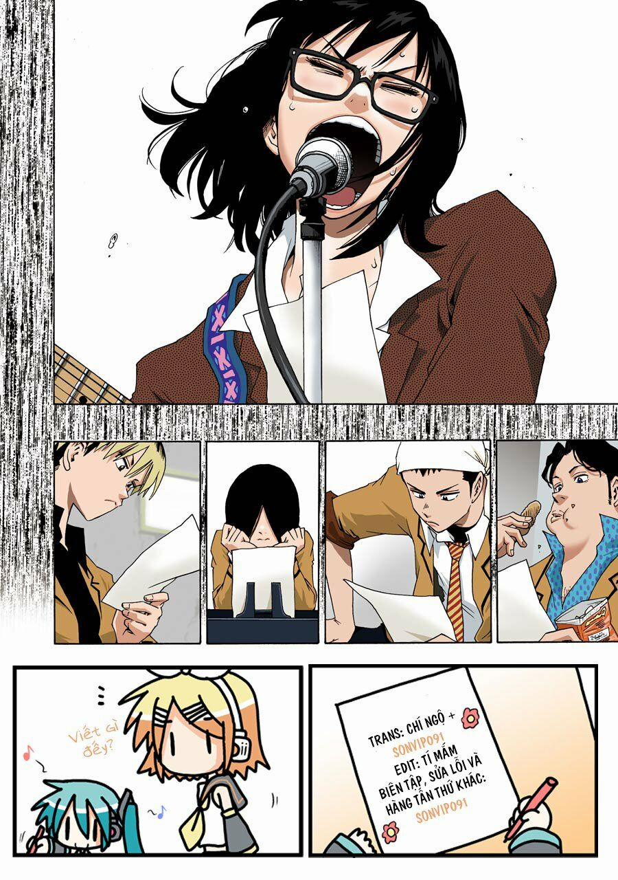 Shiori Experience - Jimi Na Watashi To Hen Na Oji-San 19 trang 58