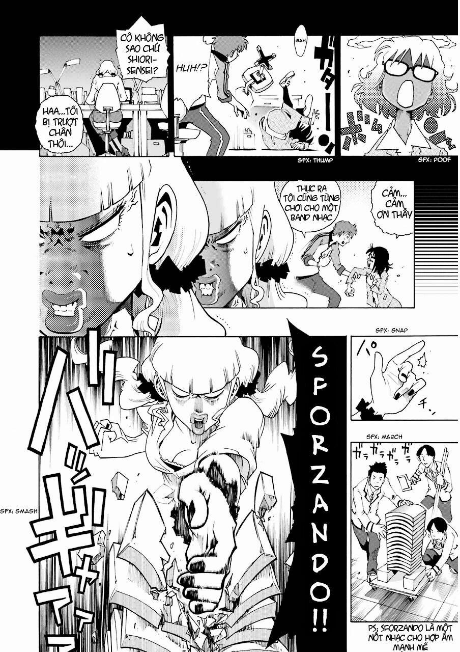 Shiori Experience - Jimi Na Watashi To Hen Na Oji-San 2 trang 14