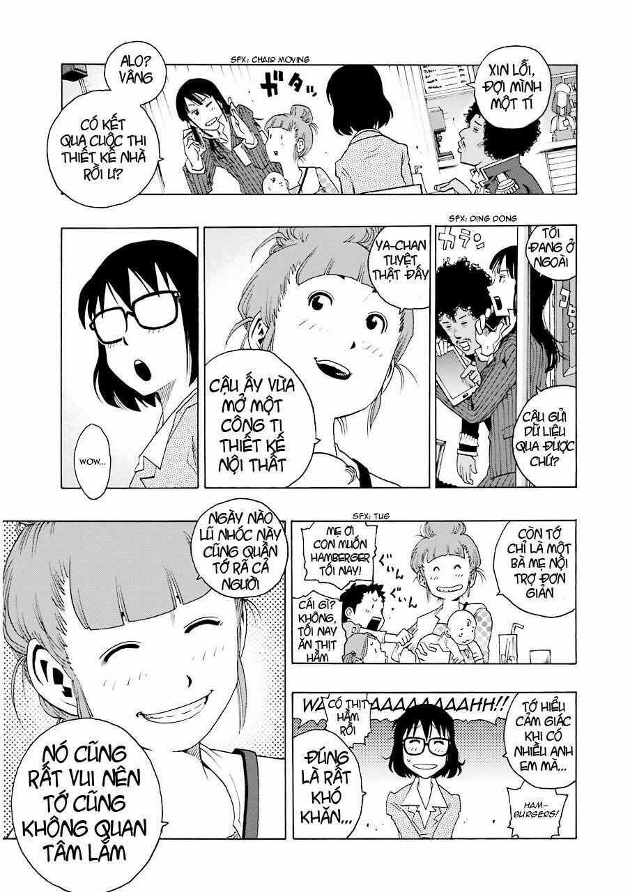 Shiori Experience - Jimi Na Watashi To Hen Na Oji-San 2 trang 41