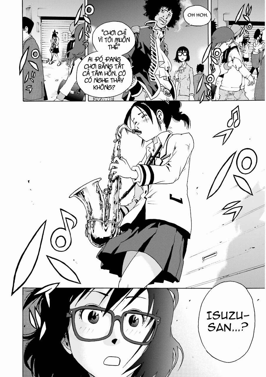 Shiori Experience - Jimi Na Watashi To Hen Na Oji-San 2 trang 50