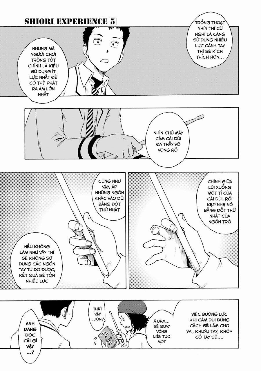 Shiori Experience - Jimi Na Watashi To Hen Na Oji-San 20 trang 18