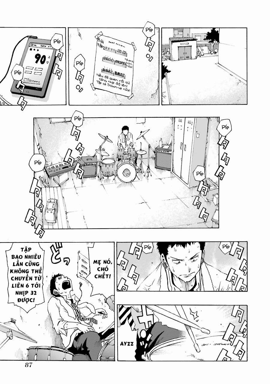 Shiori Experience - Jimi Na Watashi To Hen Na Oji-San 20 trang 26