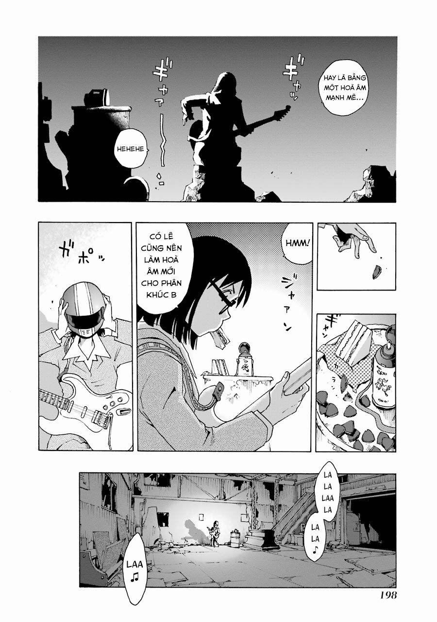 Shiori Experience - Jimi Na Watashi To Hen Na Oji-San 23 trang 19