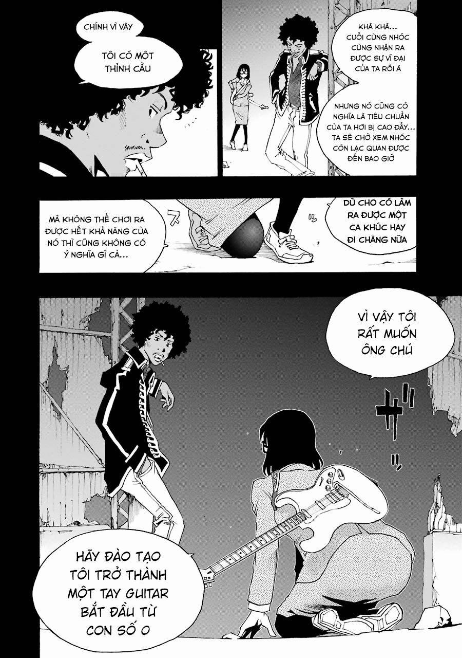 Shiori Experience - Jimi Na Watashi To Hen Na Oji-San 23 trang 9