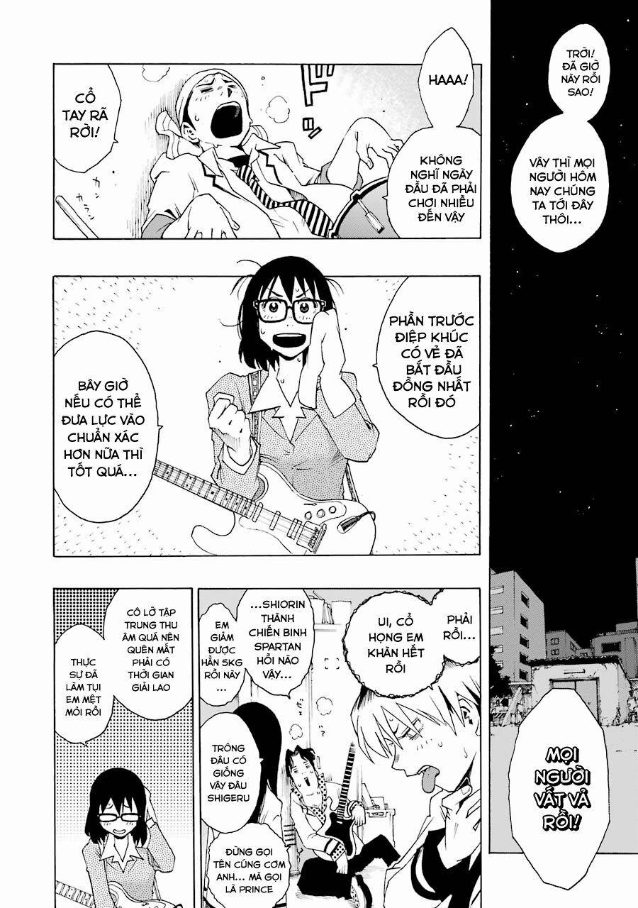 Shiori Experience - Jimi Na Watashi To Hen Na Oji-San 25 trang 1