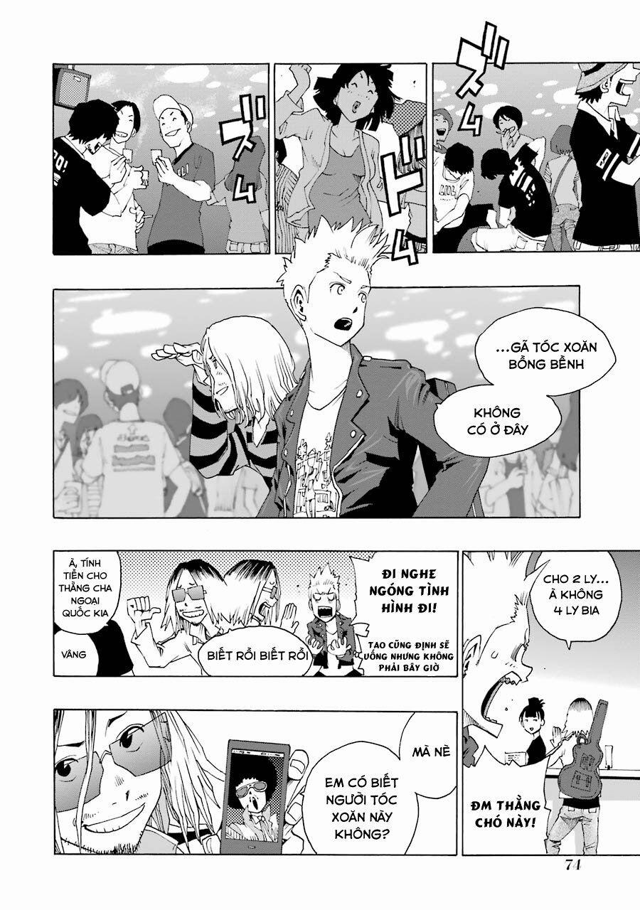 Shiori Experience - Jimi Na Watashi To Hen Na Oji-San 25 trang 17