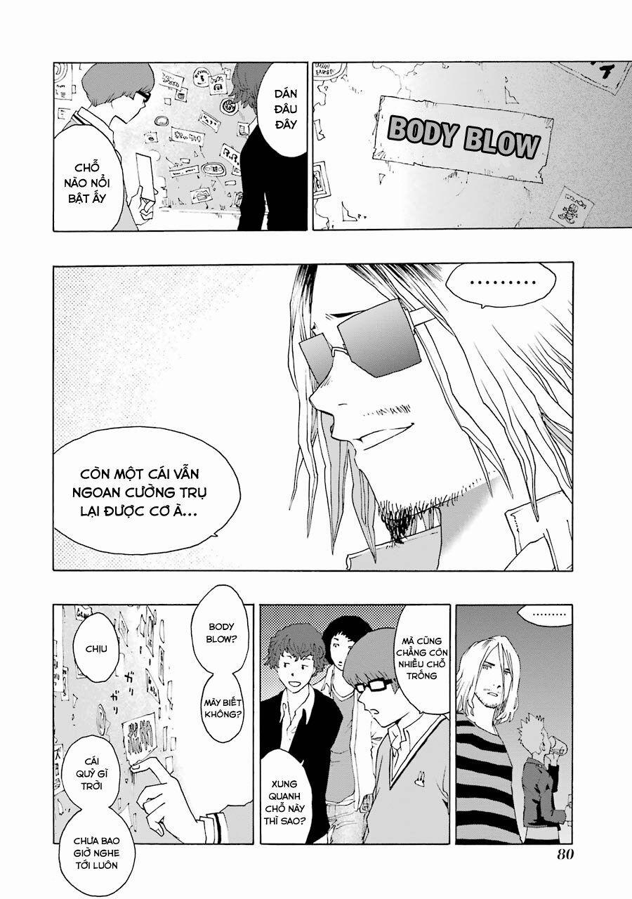 Shiori Experience - Jimi Na Watashi To Hen Na Oji-San 25 trang 23