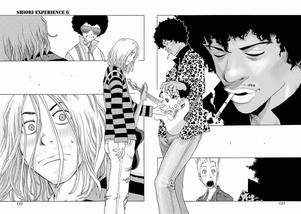 Shiori Experience - Jimi Na Watashi To Hen Na Oji-San 26 trang 17