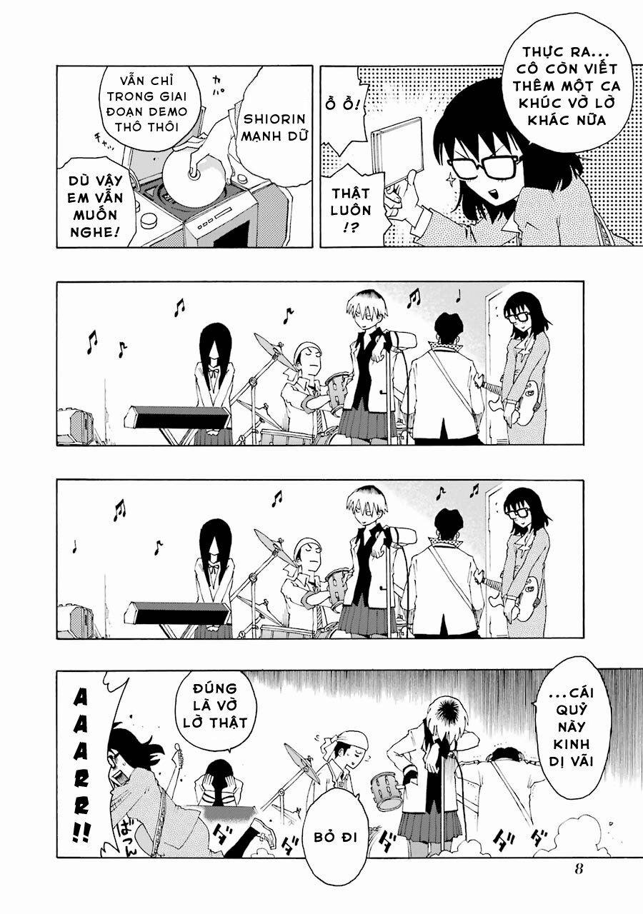 Shiori Experience - Jimi Na Watashi To Hen Na Oji-San 29 trang 8