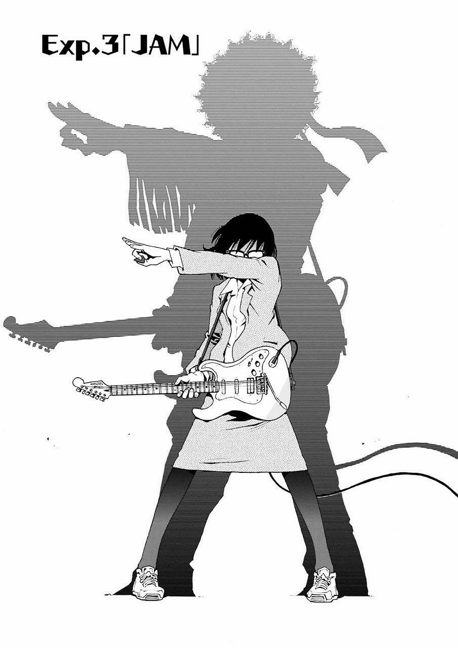 Shiori Experience - Jimi Na Watashi To Hen Na Oji-San 3 trang 1