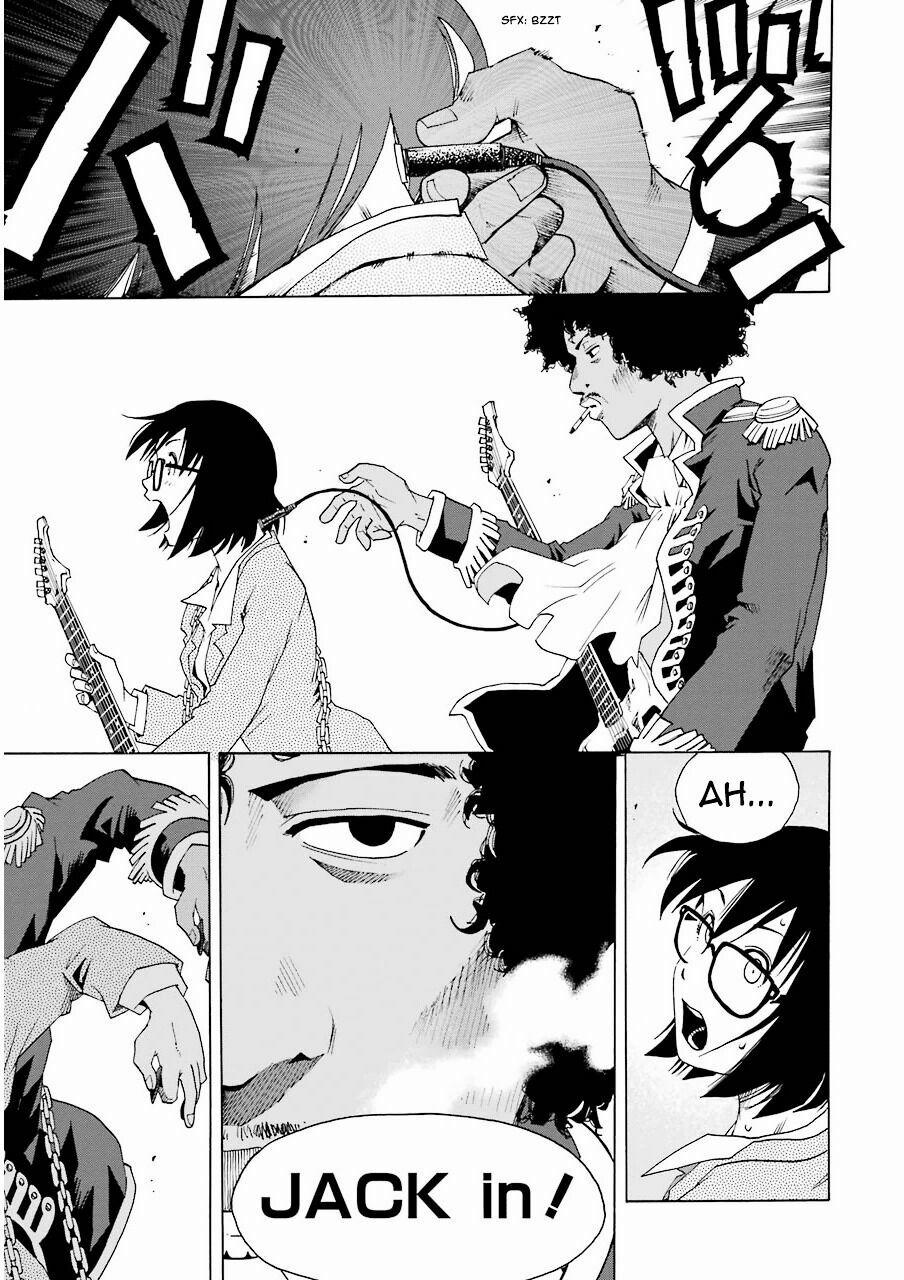 Shiori Experience - Jimi Na Watashi To Hen Na Oji-San 3 trang 15