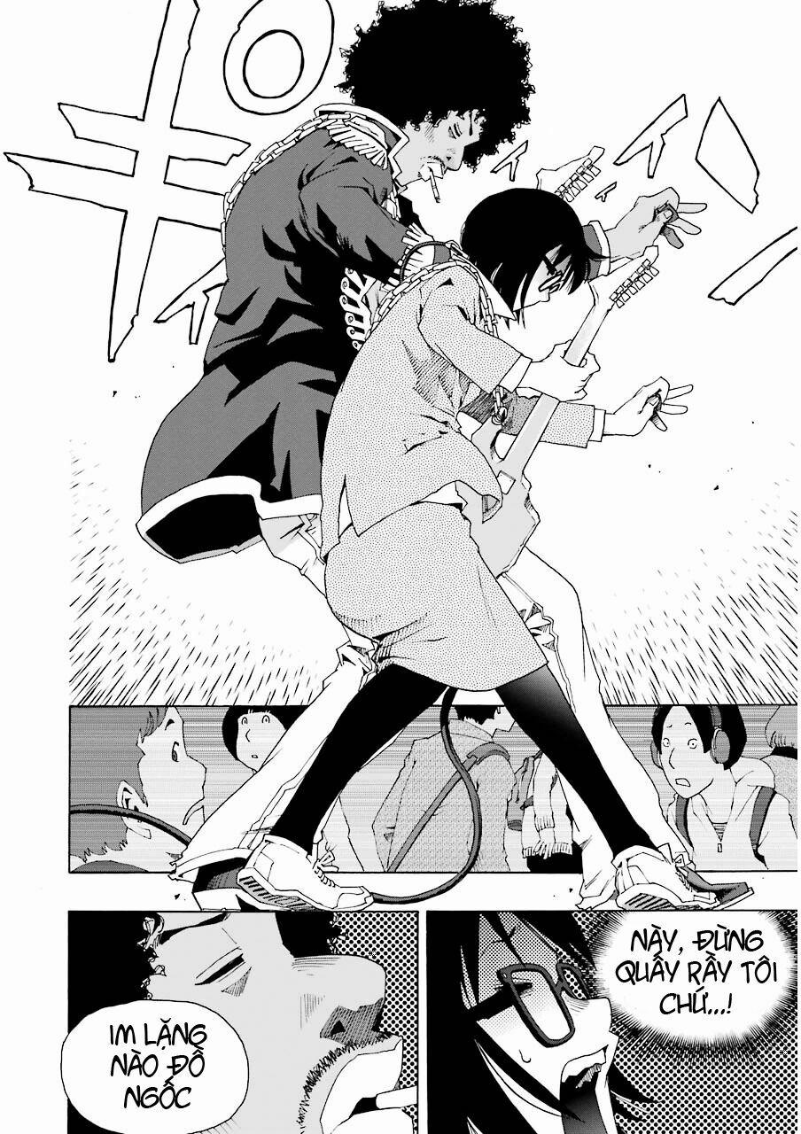 Shiori Experience - Jimi Na Watashi To Hen Na Oji-San 3 trang 16