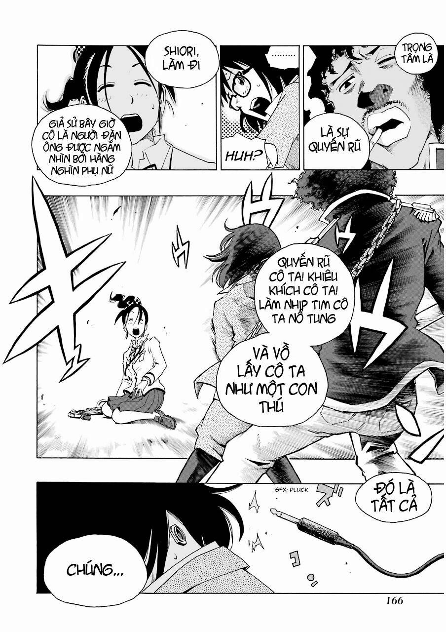 Shiori Experience - Jimi Na Watashi To Hen Na Oji-San 3 trang 18