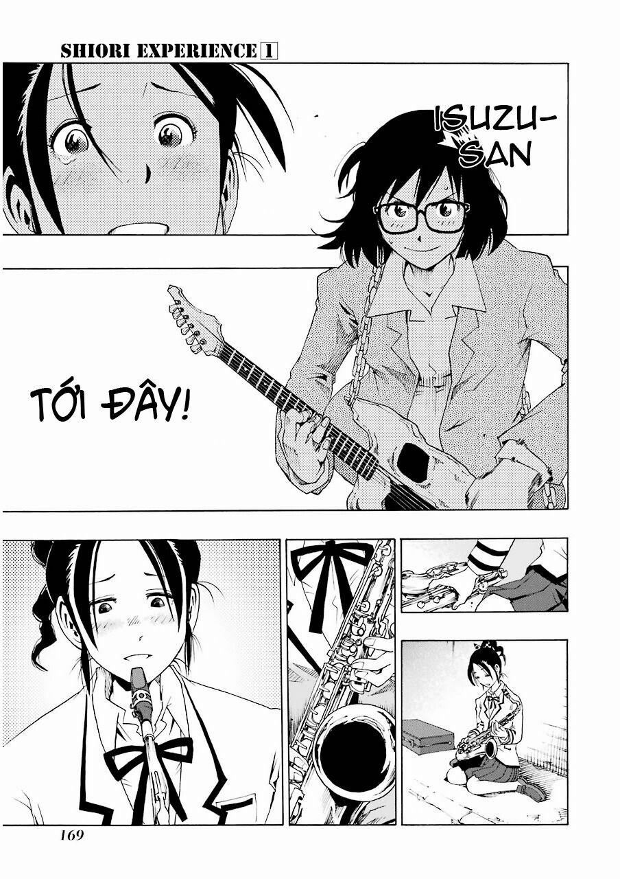 Shiori Experience - Jimi Na Watashi To Hen Na Oji-San 3 trang 21