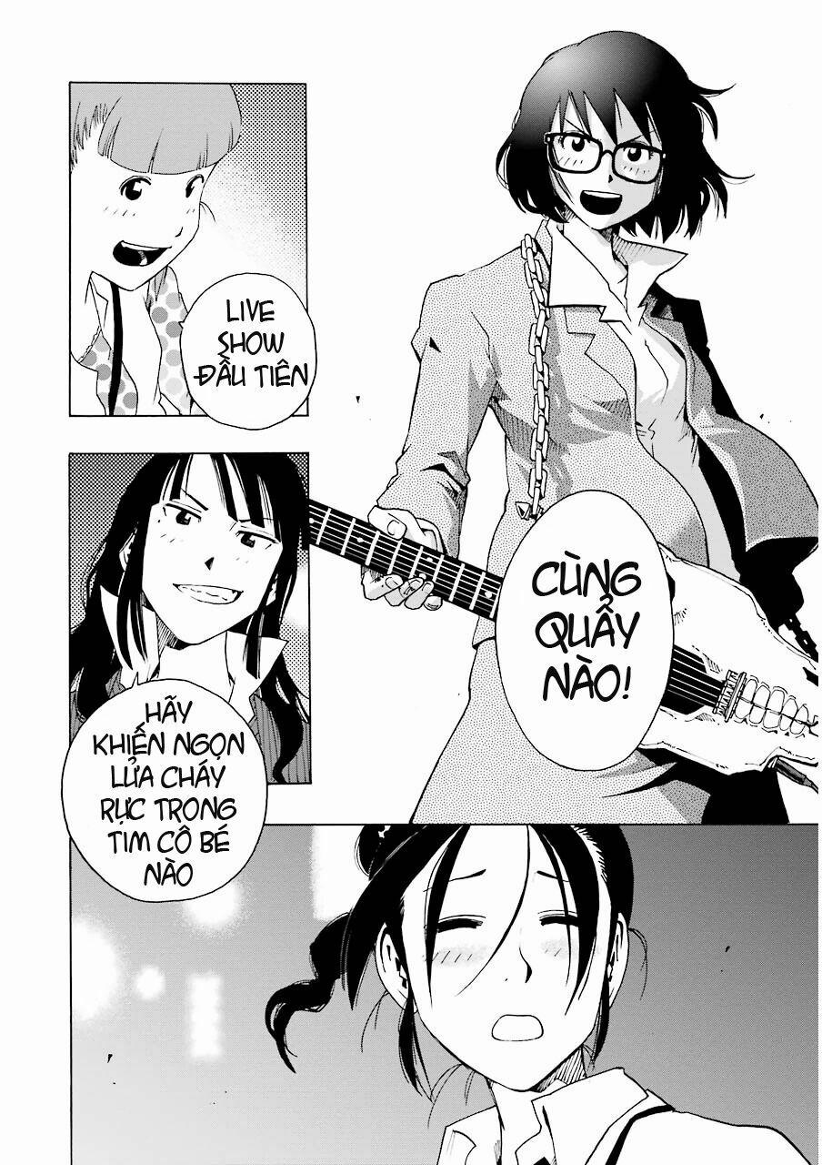 Shiori Experience - Jimi Na Watashi To Hen Na Oji-San 3 trang 30