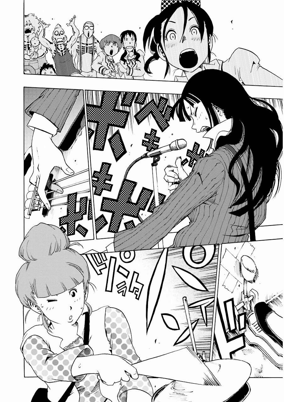 Shiori Experience - Jimi Na Watashi To Hen Na Oji-San 3 trang 35