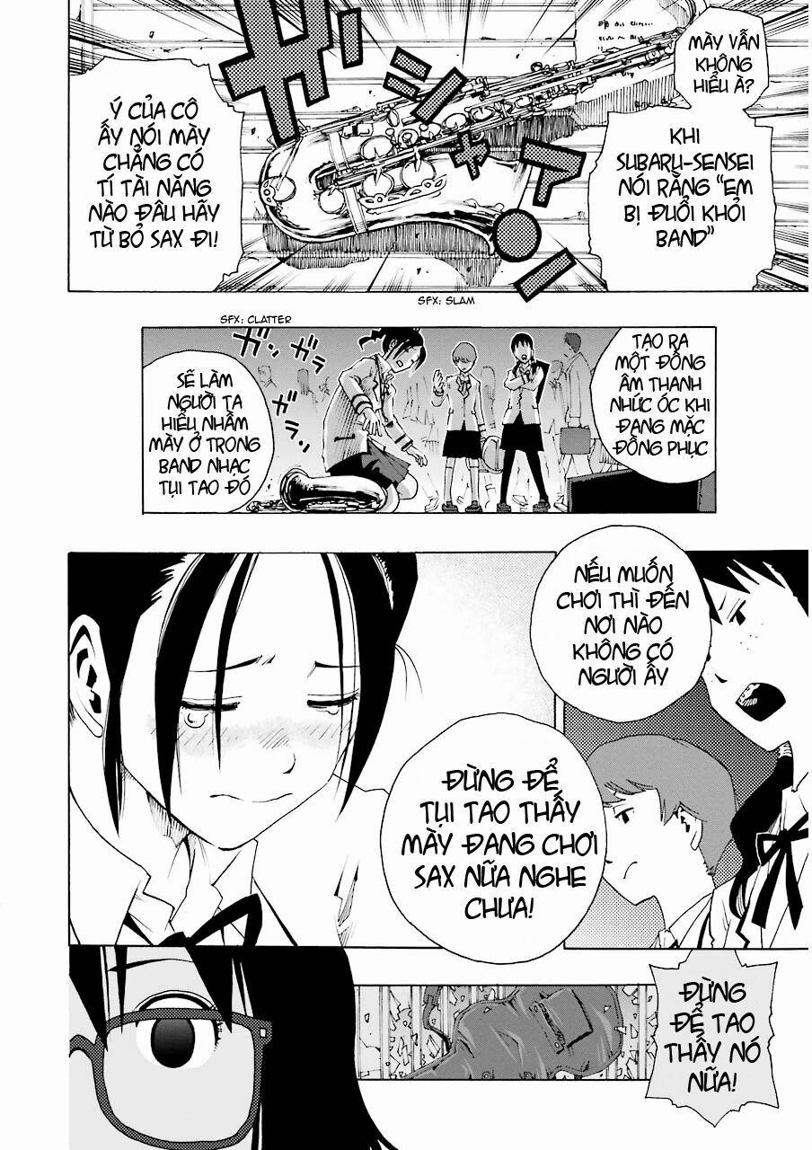 Shiori Experience - Jimi Na Watashi To Hen Na Oji-San 3 trang 6