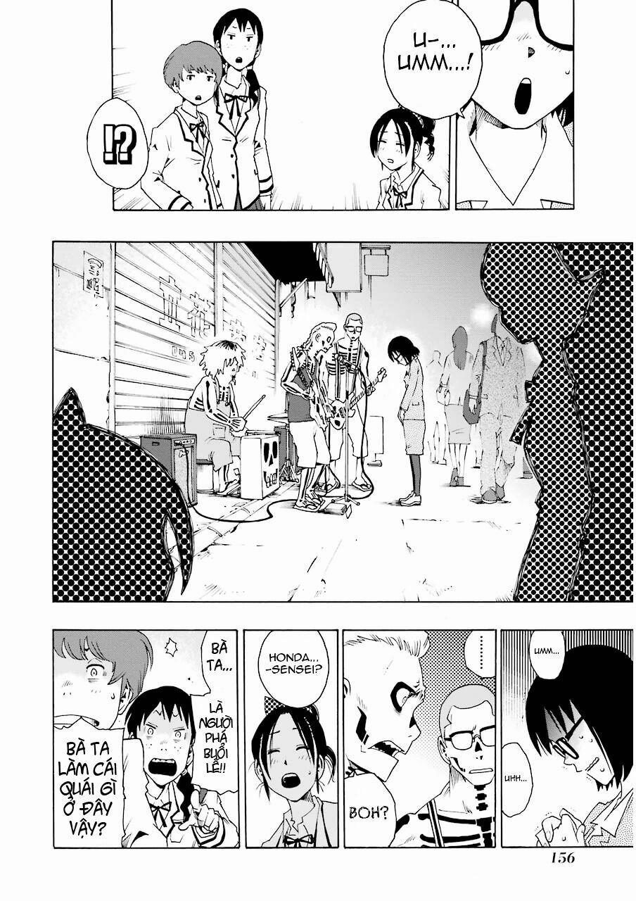 Shiori Experience - Jimi Na Watashi To Hen Na Oji-San 3 trang 8