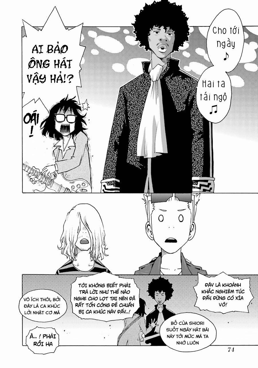 Shiori Experience - Jimi Na Watashi To Hen Na Oji-San 30 trang 24