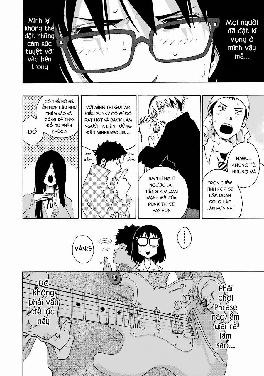 Shiori Experience - Jimi Na Watashi To Hen Na Oji-San 31 trang 19