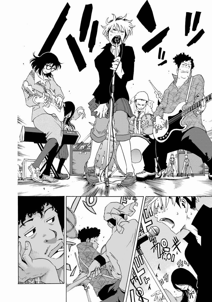 Shiori Experience - Jimi Na Watashi To Hen Na Oji-San 31 trang 7