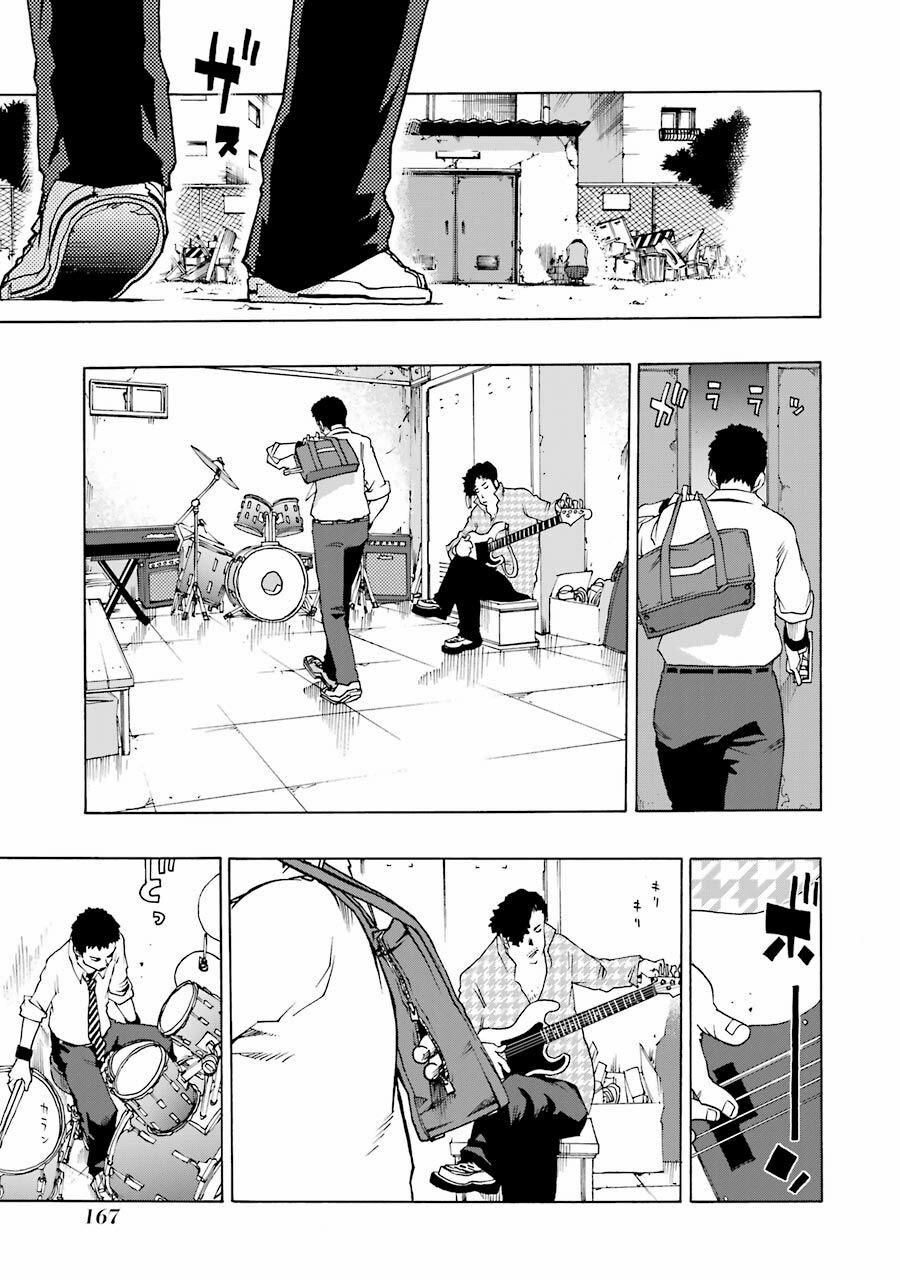 Shiori Experience - Jimi Na Watashi To Hen Na Oji-San 32 trang 10