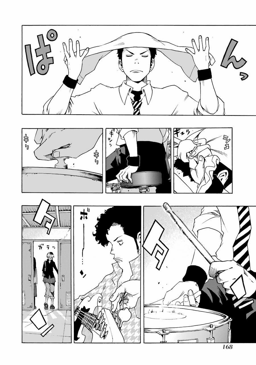 Shiori Experience - Jimi Na Watashi To Hen Na Oji-San 32 trang 11