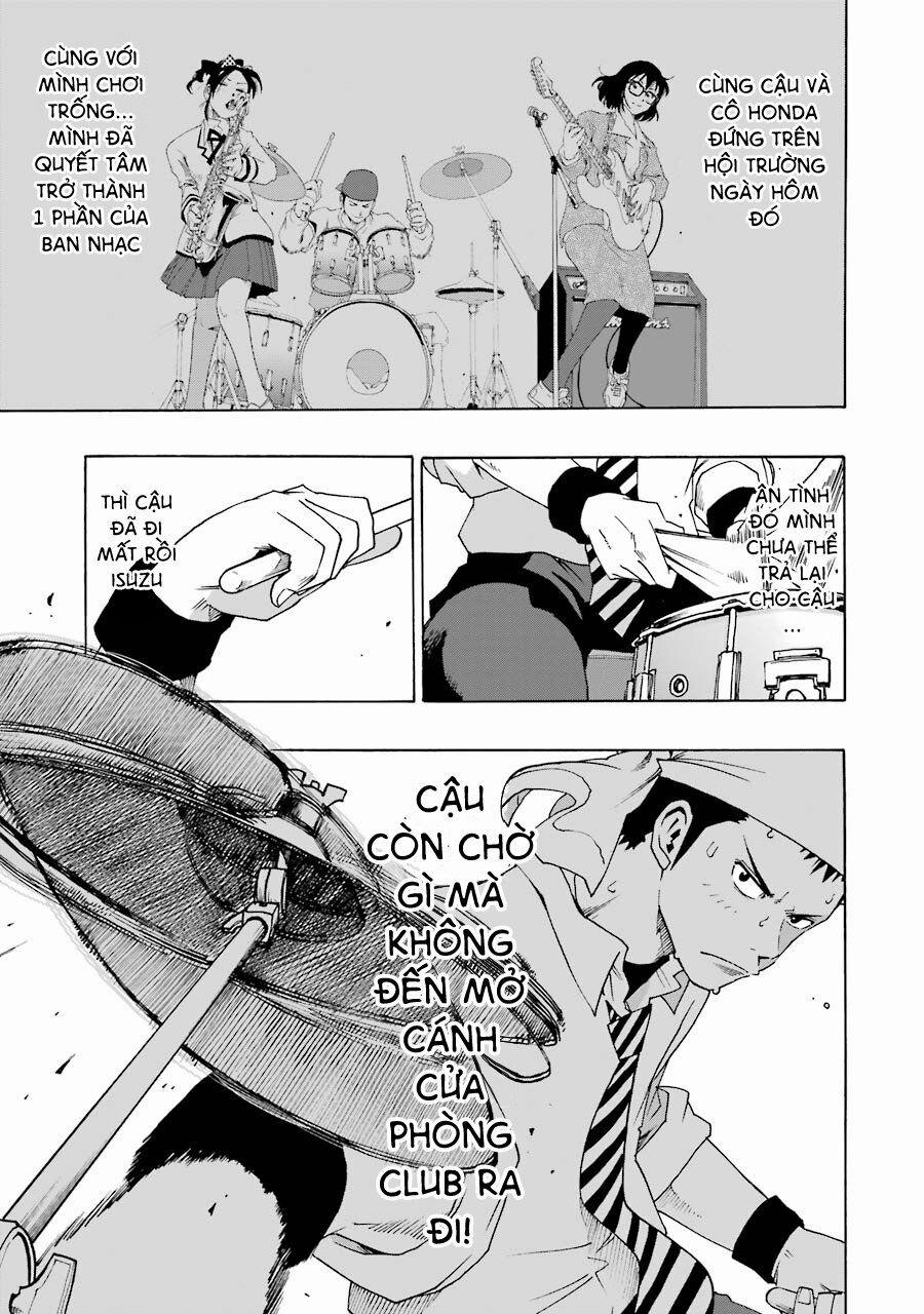 Shiori Experience - Jimi Na Watashi To Hen Na Oji-San 32 trang 23