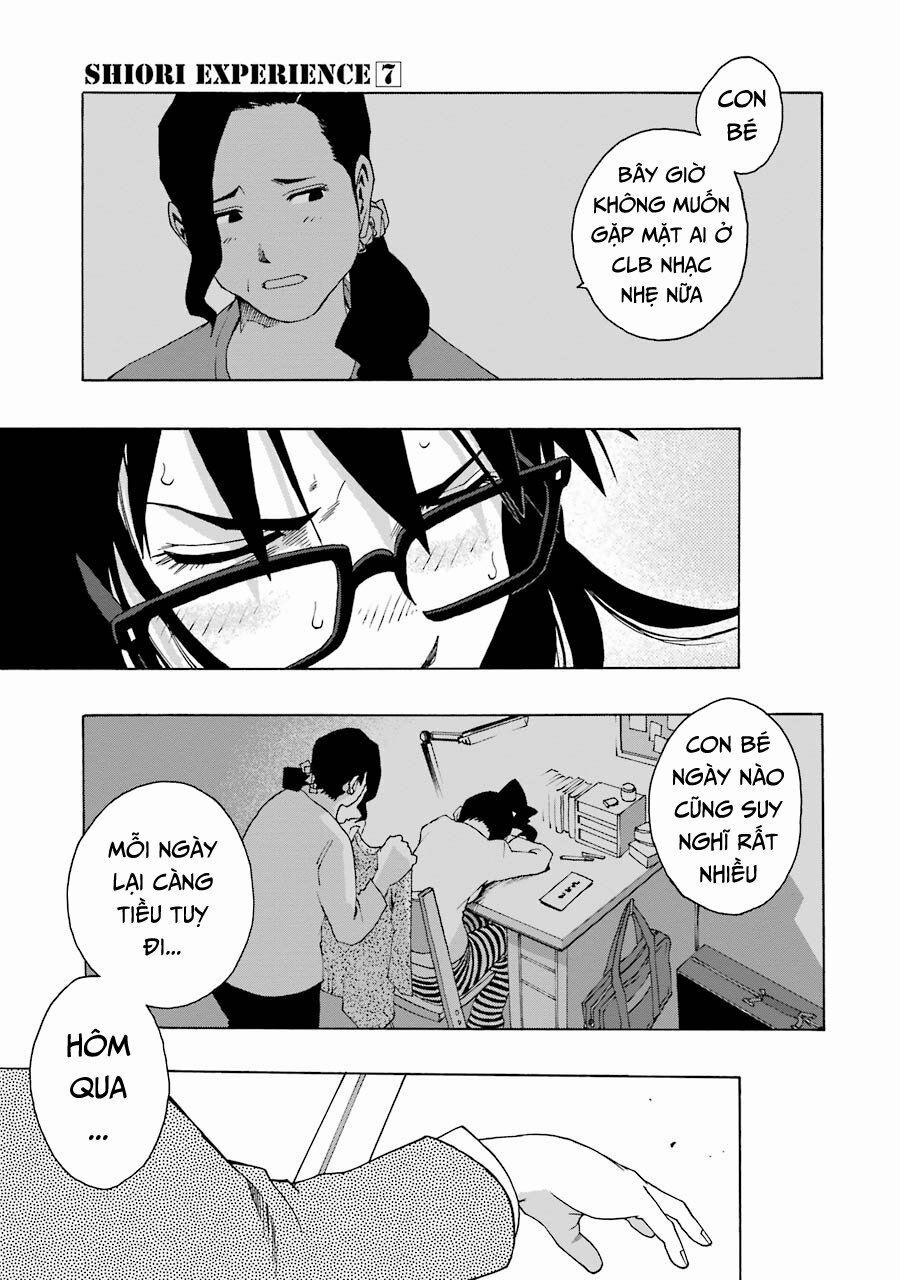 Shiori Experience - Jimi Na Watashi To Hen Na Oji-San 32 trang 35