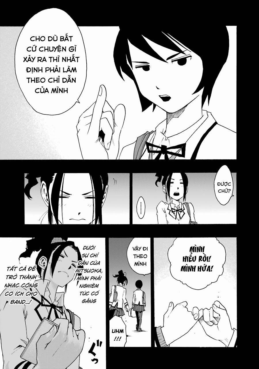 Shiori Experience - Jimi Na Watashi To Hen Na Oji-San 33 trang 10