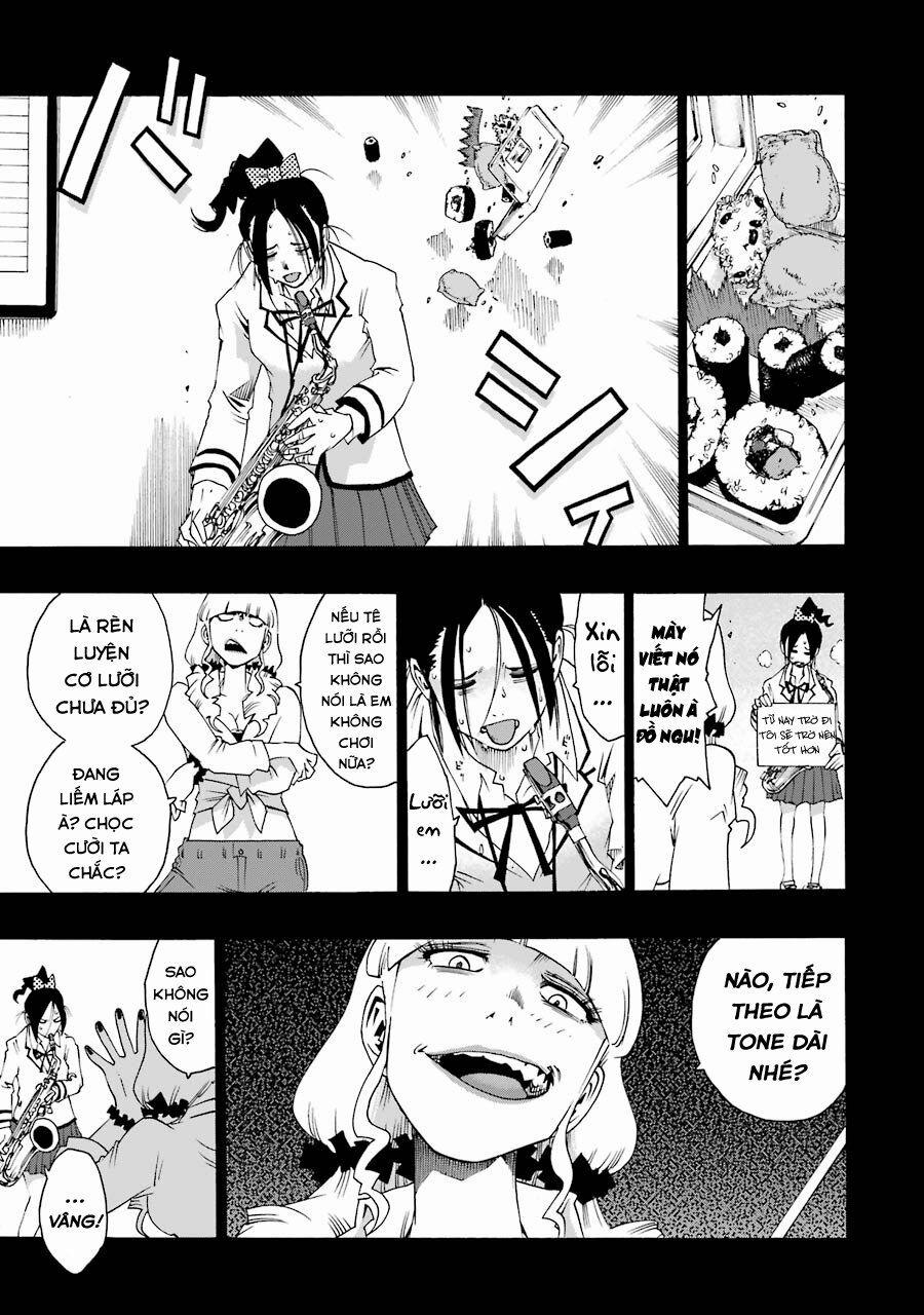 Shiori Experience - Jimi Na Watashi To Hen Na Oji-San 33 trang 28