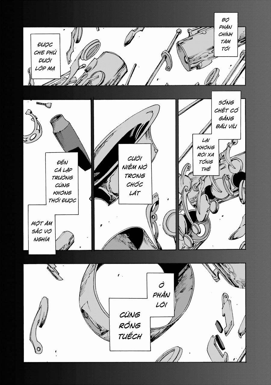 Shiori Experience - Jimi Na Watashi To Hen Na Oji-San 33 trang 50