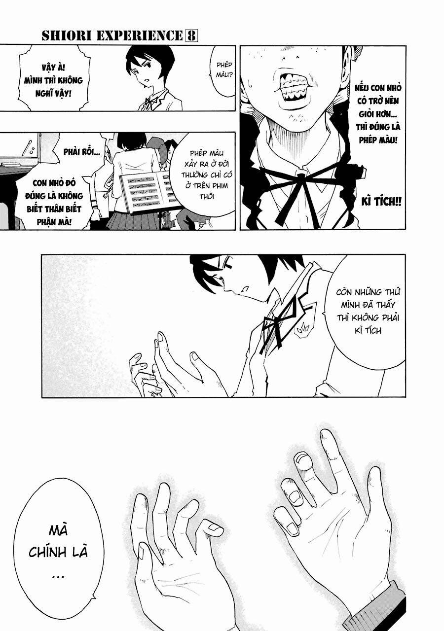 Shiori Experience - Jimi Na Watashi To Hen Na Oji-San 34 trang 13