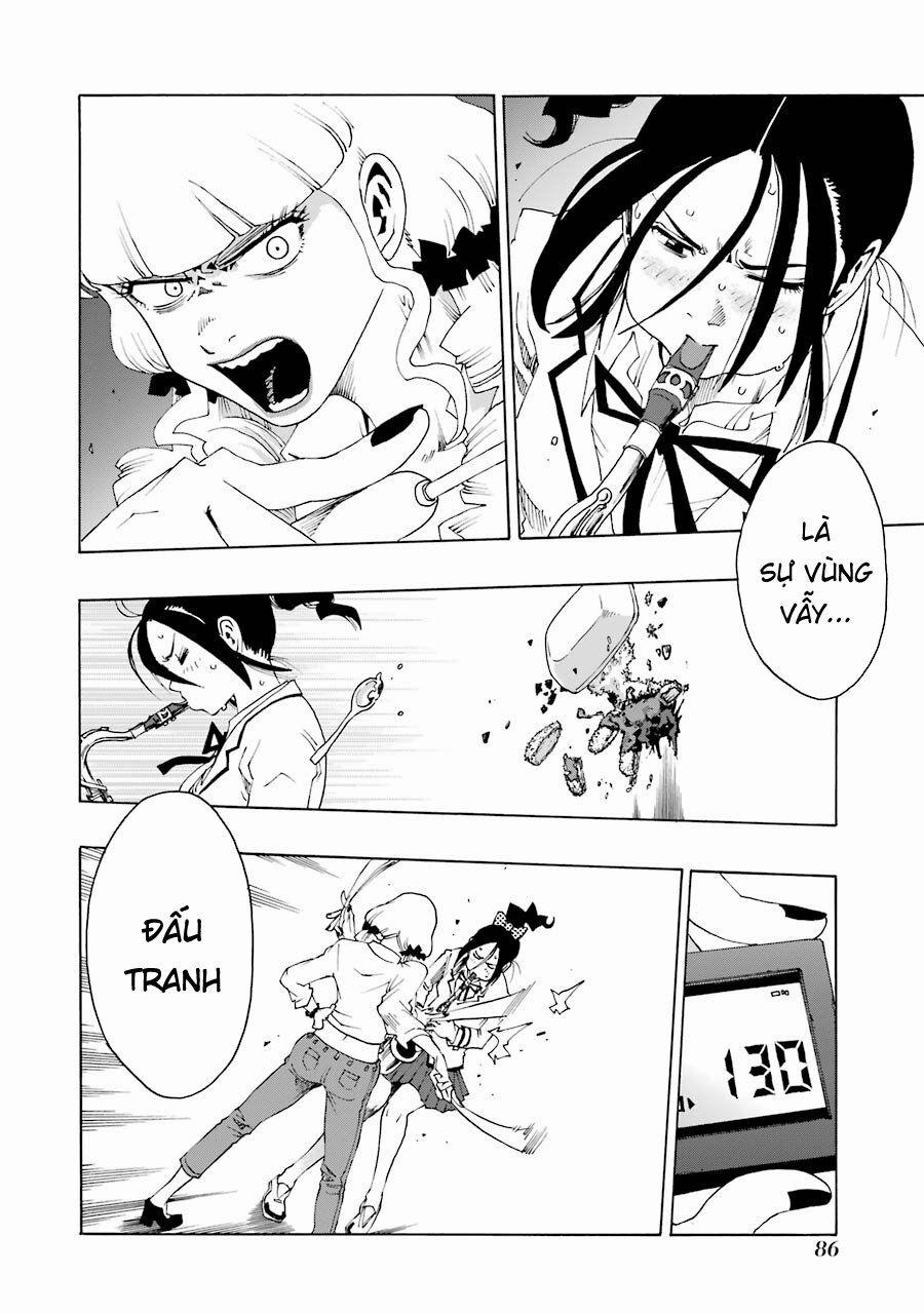 Shiori Experience - Jimi Na Watashi To Hen Na Oji-San 34 trang 14