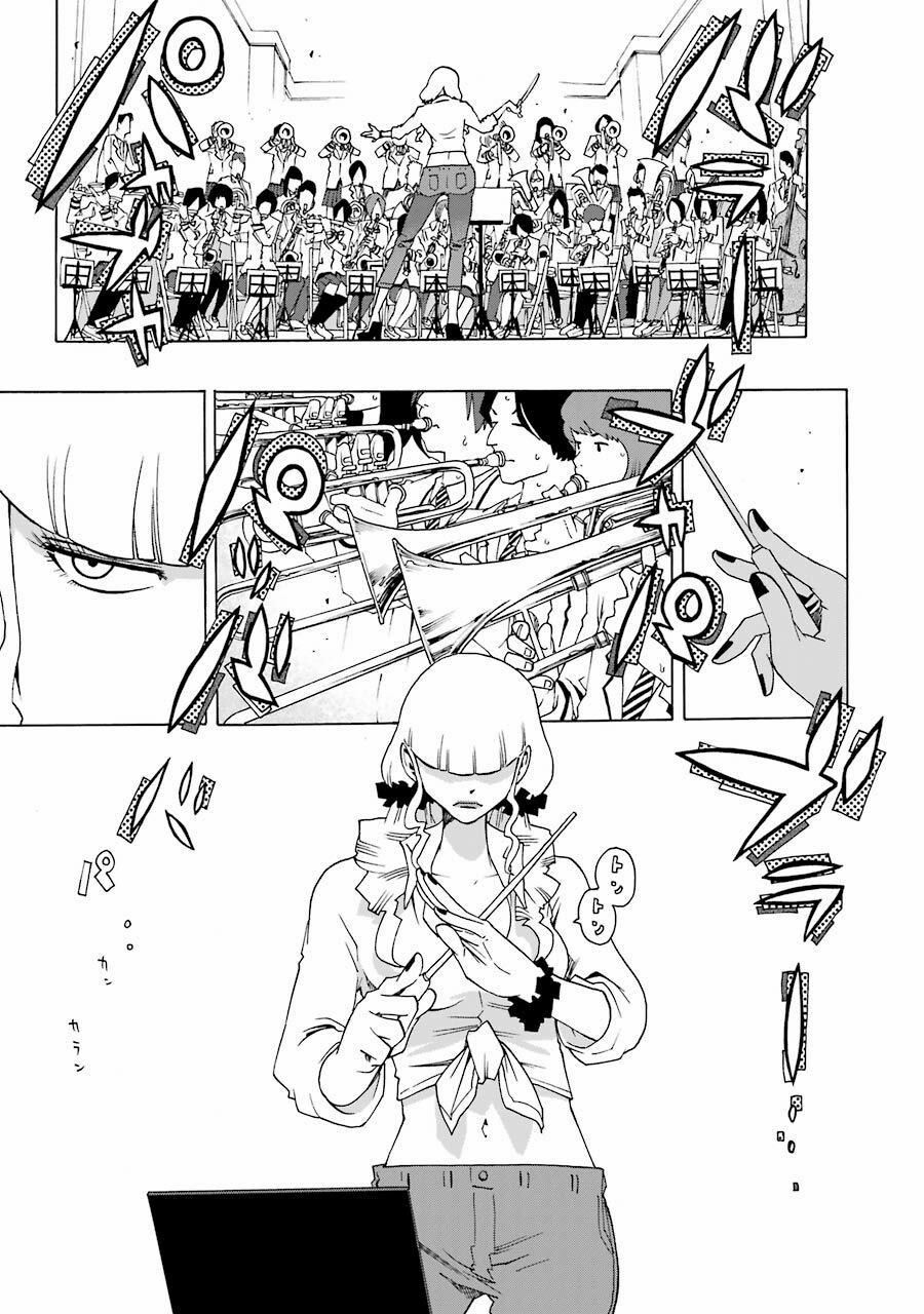 Shiori Experience - Jimi Na Watashi To Hen Na Oji-San 34 trang 2