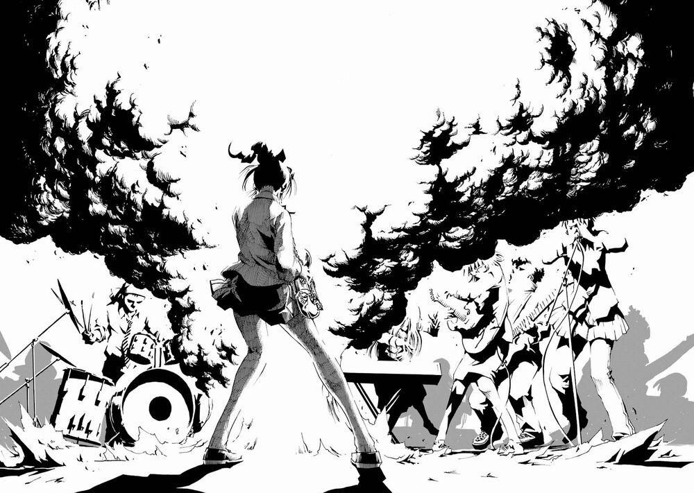 Shiori Experience - Jimi Na Watashi To Hen Na Oji-San 34 trang 23