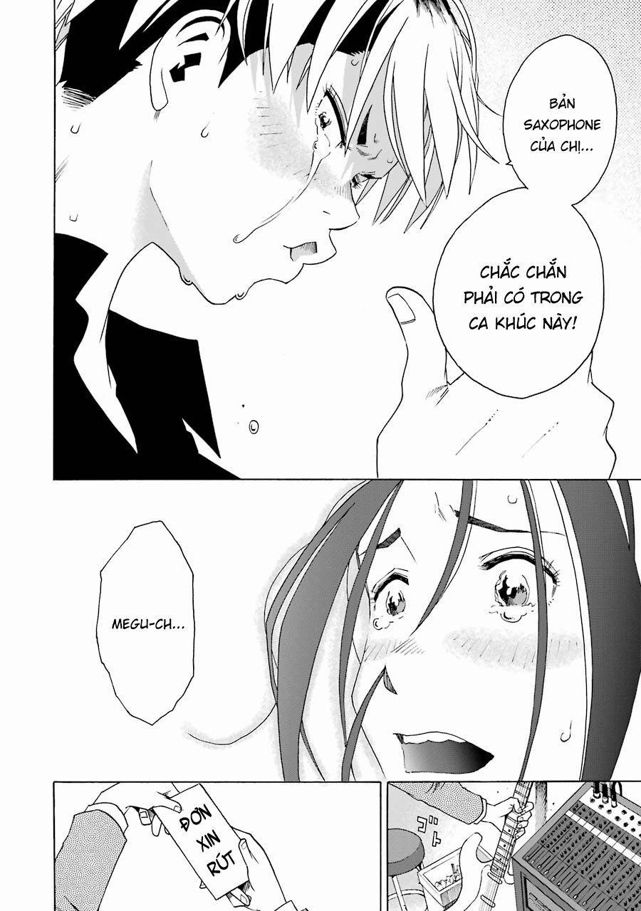 Shiori Experience - Jimi Na Watashi To Hen Na Oji-San 34 trang 39