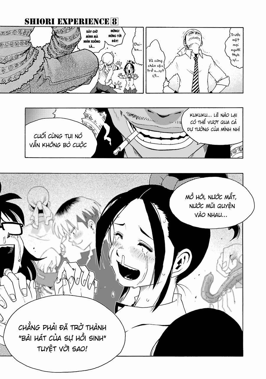 Shiori Experience - Jimi Na Watashi To Hen Na Oji-San 34 trang 45