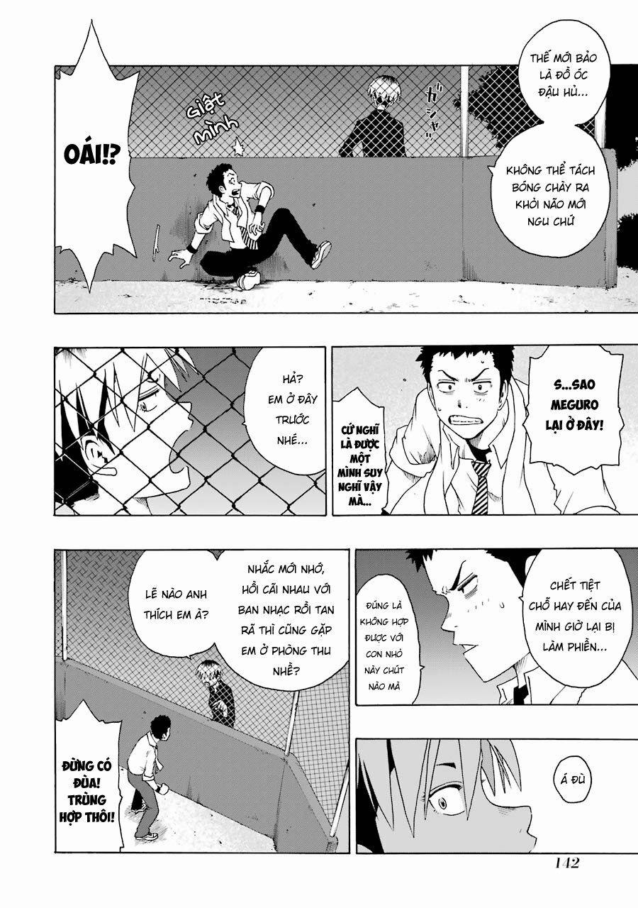 Shiori Experience - Jimi Na Watashi To Hen Na Oji-San 35 trang 11