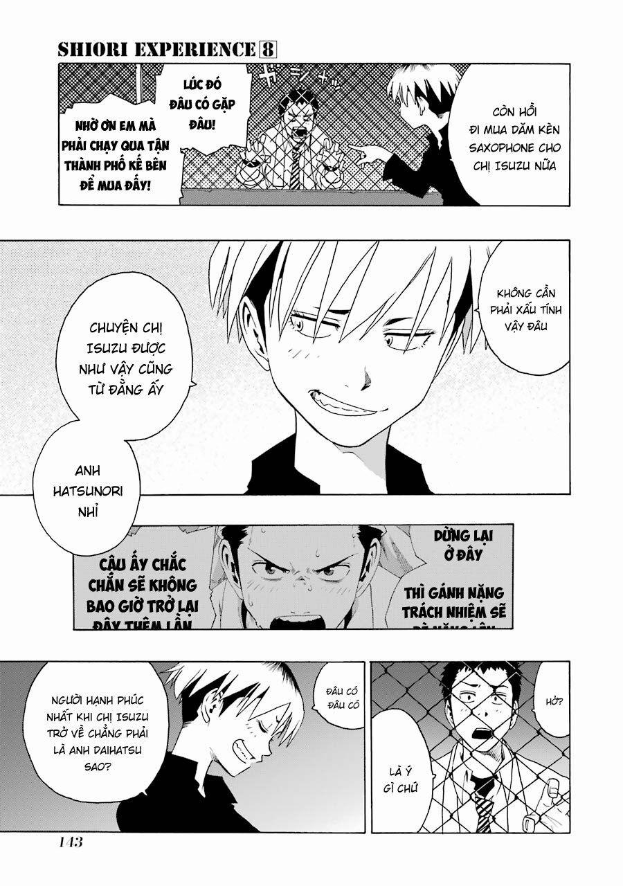 Shiori Experience - Jimi Na Watashi To Hen Na Oji-San 35 trang 12