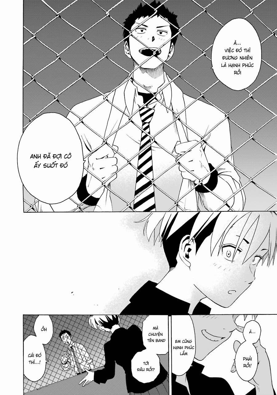 Shiori Experience - Jimi Na Watashi To Hen Na Oji-San 35 trang 13