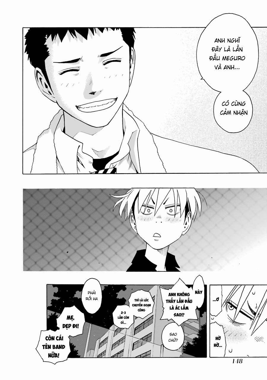 Shiori Experience - Jimi Na Watashi To Hen Na Oji-San 35 trang 17