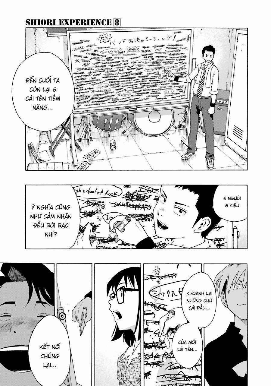 Shiori Experience - Jimi Na Watashi To Hen Na Oji-San 35 trang 36