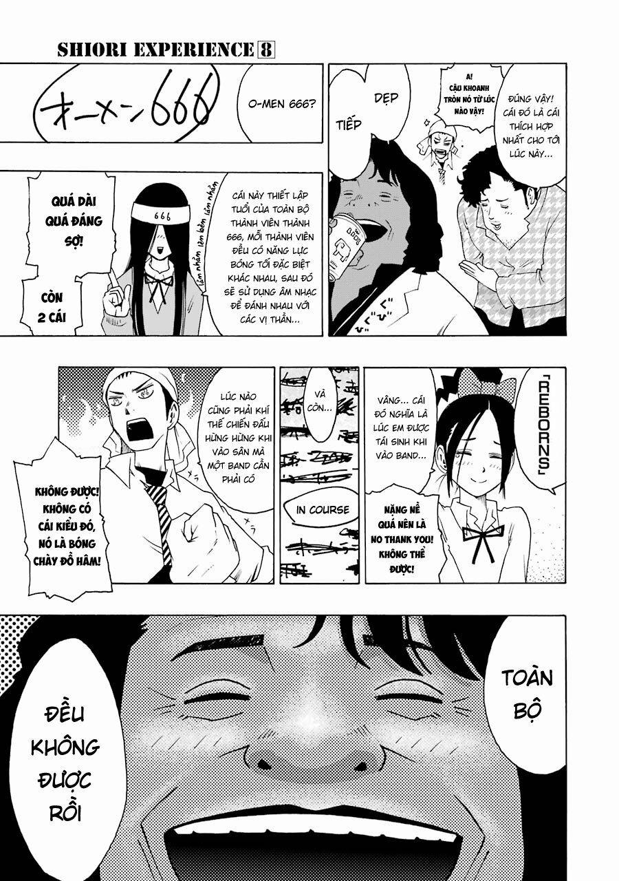 Shiori Experience - Jimi Na Watashi To Hen Na Oji-San 35 trang 4