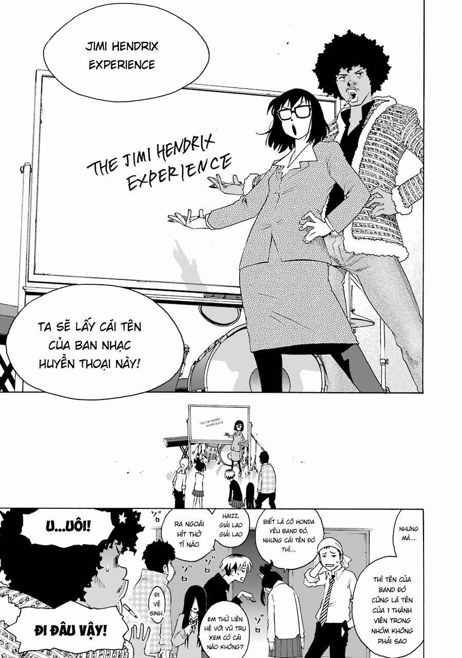 Shiori Experience - Jimi Na Watashi To Hen Na Oji-San 35 trang 6